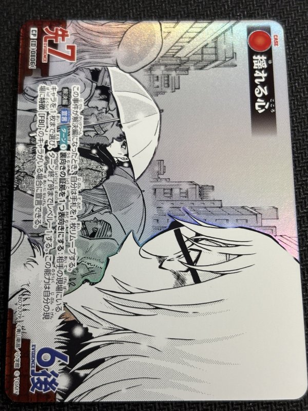 画像1: 揺れる心【CP】《赤》[型番0806] (1)