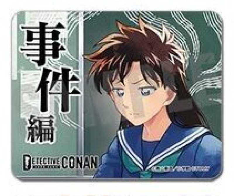 画像1:  事件編/解決編マーカー [事件編/解決編マーカー コレクションVol.1・中森青子] (1)