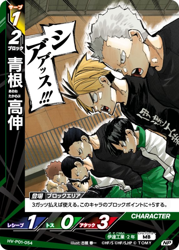 画像1: 青根 高伸【NP】《伊達工業》[型番HV-P01-054] (1)