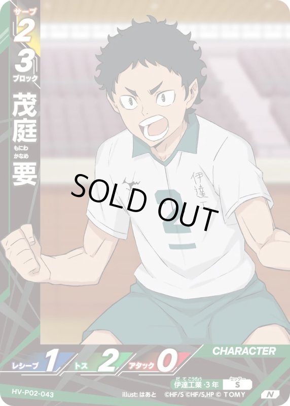 画像1: 茂庭 要【N】《伊達工業》[型番HV-P02-043] (1)