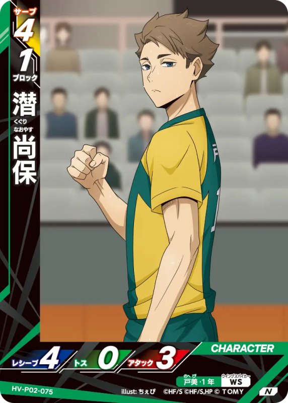 画像1: 潜 尚保【N】《戸美》[型番HV-P02-075] (1)