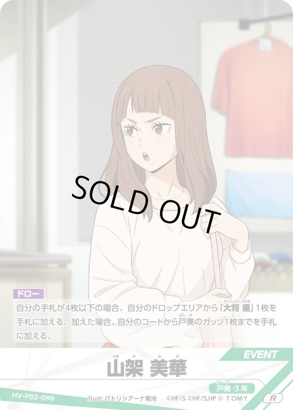 画像1: 山架 美華【R】《戸美》[型番HV-P02-099] (1)