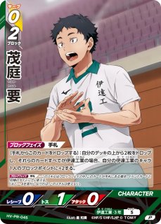 ハイキューバボカBREAK :プロモカード - とにかく安い!!【カード