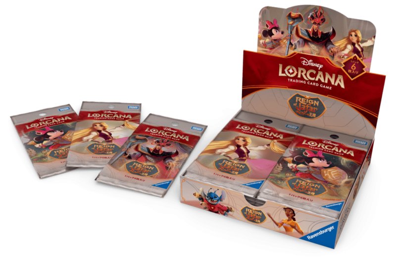 画像1: ※予約商品　ロルカナ第八弾「ジャファーの王権」カートン (1)